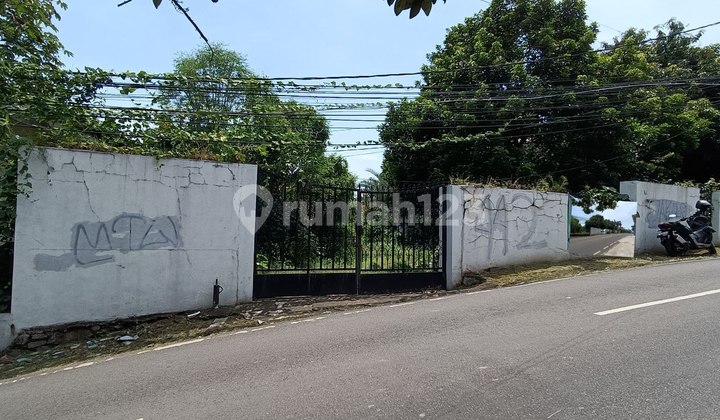 Urgent Jual Murah Covok Utk Hunian,Cafe , Cluster Dekst Fatmawati