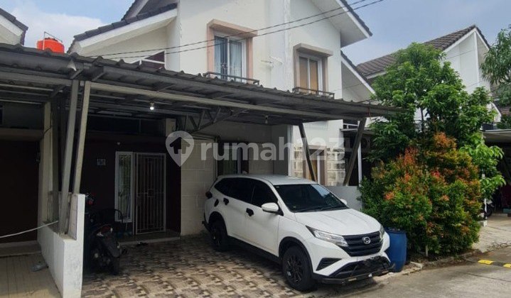 Rumah Siap Hui Dlm Cluster Obe Gate Darmawangsa Tambun Utara 2