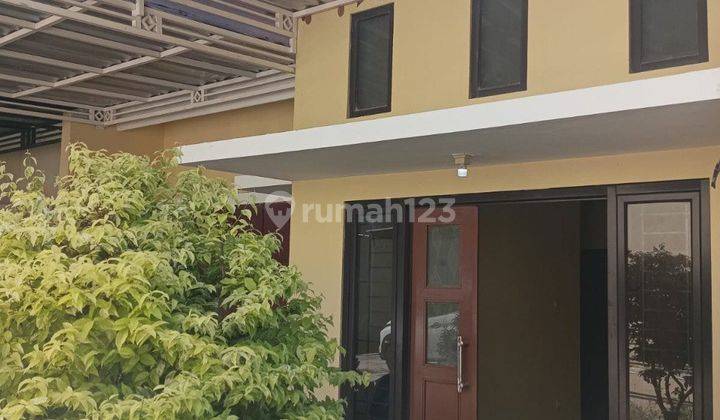 Rumah Sangat Murah Dekat Tol Bekasi Timur Di Rawa Lumbu 2