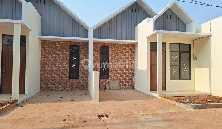 Rumah Design Minimalis Dekat Ke Galaxy & Tol Pekayon  2