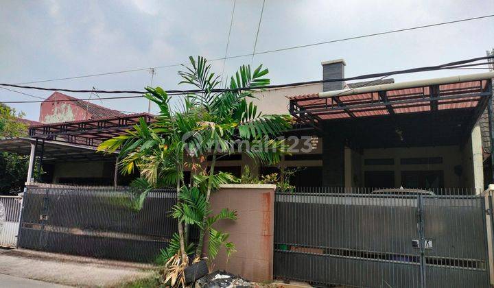 Rumah Siap Huni Dlm Perumahan Besar Jatiwaringin  2