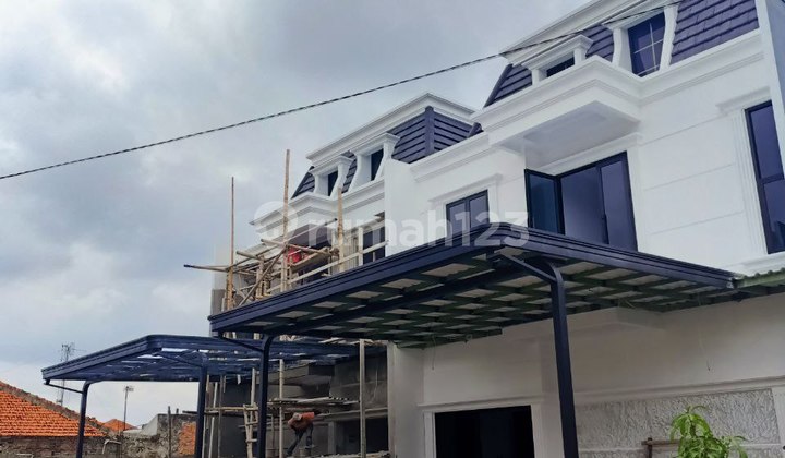 Brand New Design Classic Near Toll & LRT in Jatiwaringin 2