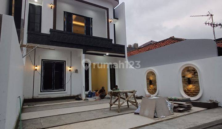 Brand New Kavling Ready 2 Unit Strategis Di Jagakarsa  2