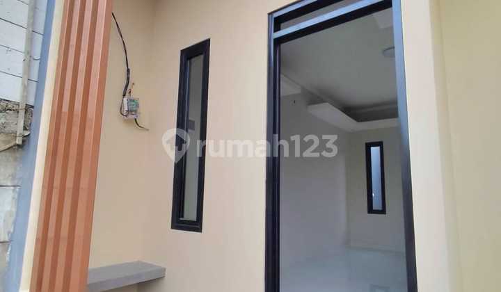 Rumah Cluster Baru Free Biaya² Murah Dekat Tol & LRT di Cikunir Bekasi Rumah Cluster Baru Free Biaya² Murah Dekat Tol & LRT di Cikunir Bekasi