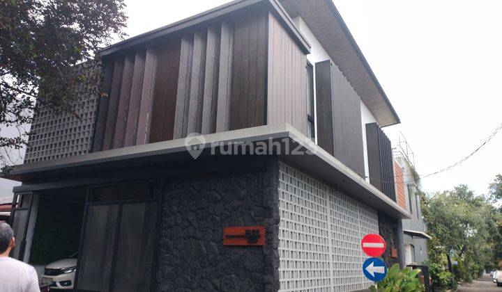 Rumah Hook Cantik Modern Dlm Cluster Dekat Toll Jatiwarna  1