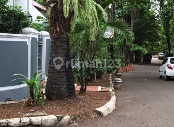 Rumah Hook Asri Tenang Lokasi Premiun Rasuna Said Kuningan Jaksel 2