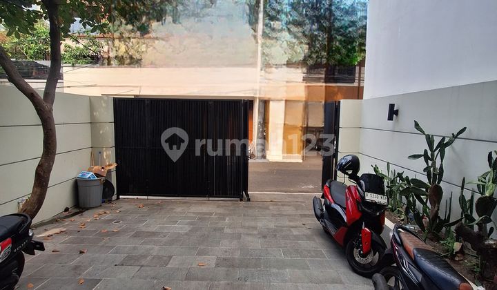 Brand New House Private Pool Premium Location Cempaka Putih 2