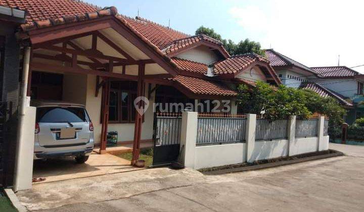 Rumah Hook Di Jual Murah Di Ujung Aspal Pondok Gede  1