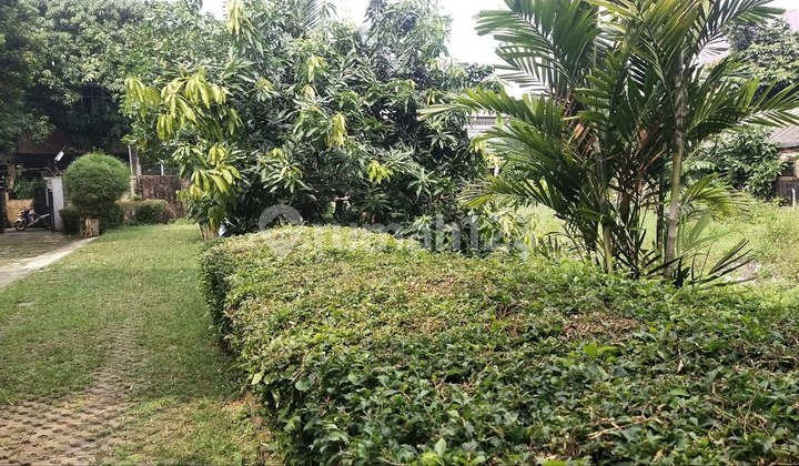 Di Jual Tanah Residensial Di Kawasan Area Bisnis Strategis Belakang Jl Gatot Subroto 