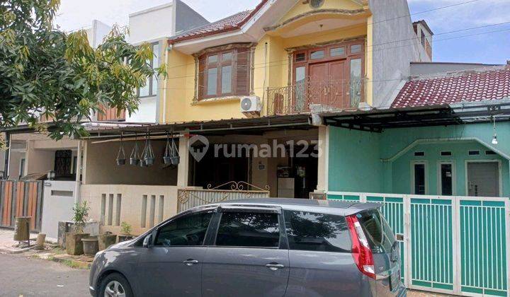 Rumah Siap Huni Dlm Cluster Selangkah Ke Summarecon Di Duta Harapan  1