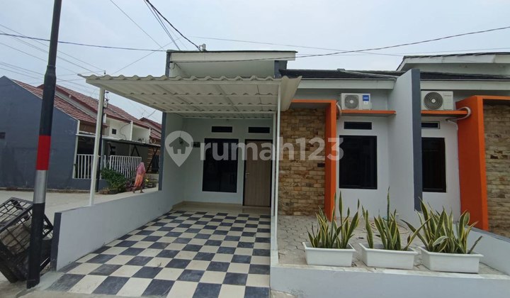 House in a Large Housing Estate in Karang Satria, North Tambun