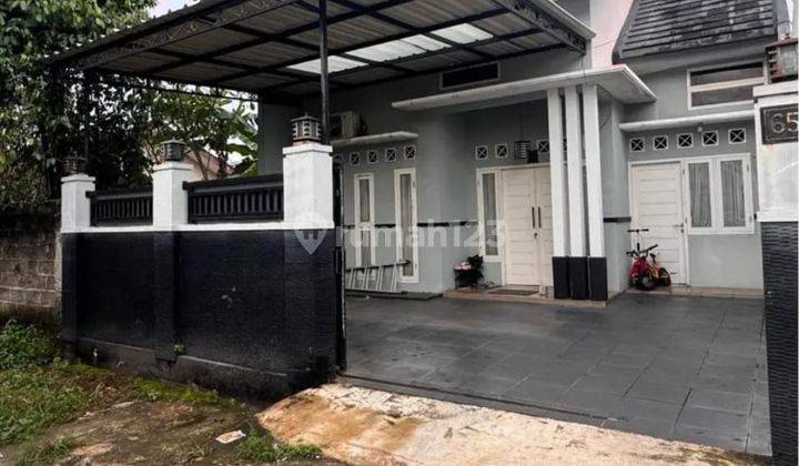 Rumah Siap Huni Dekat Ke Jl Ratna Di Jatibening  1