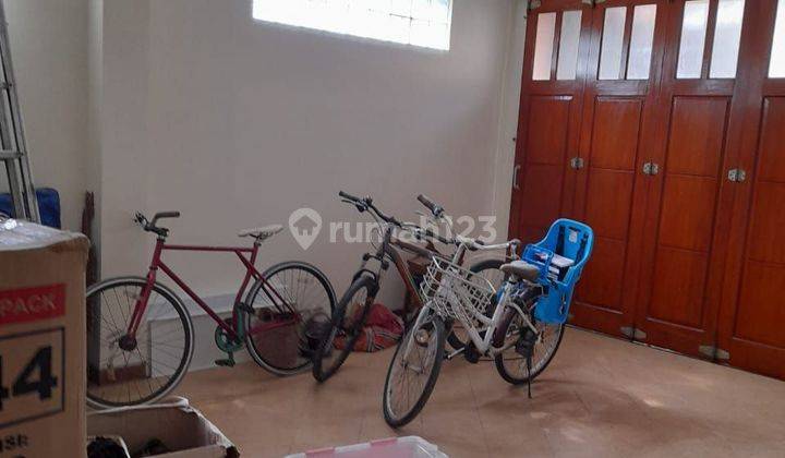 Rumah Siap Huni Baru Renovasi Dekat Tmii Di Pondok Gede  2