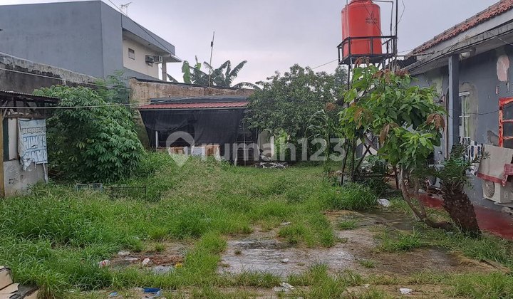 Tanah Bonus Bangunan Rumah Cocok Town House Jatiwaringin Bekasi Tanah Bonus Bangunan Rumah Cocok Town House Jatiwaringin Bekasi