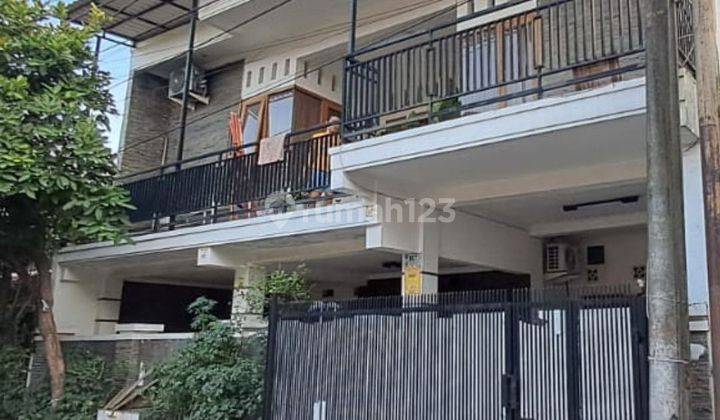 Rumah 2lt Dlm Perumahan Setia Bina Sarana Harapan Jaya Bekasi Utara  1