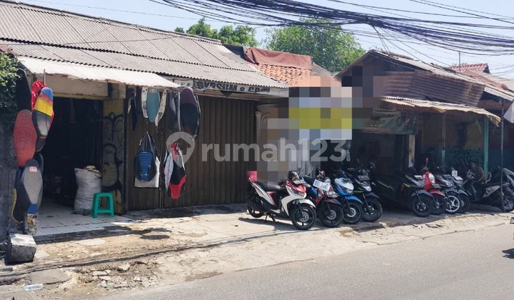 Tanah Pinggir Jalan Strategus Cocok Utk Usaha Kost²An, Law Office, Cafe, Lap Padel Palmerah Grogol Tanah Pinggir Jalan Strategus Cocok Utk Usaha Kost²An, Law Office, Cafe, Lap Padel Palmerah Grogol