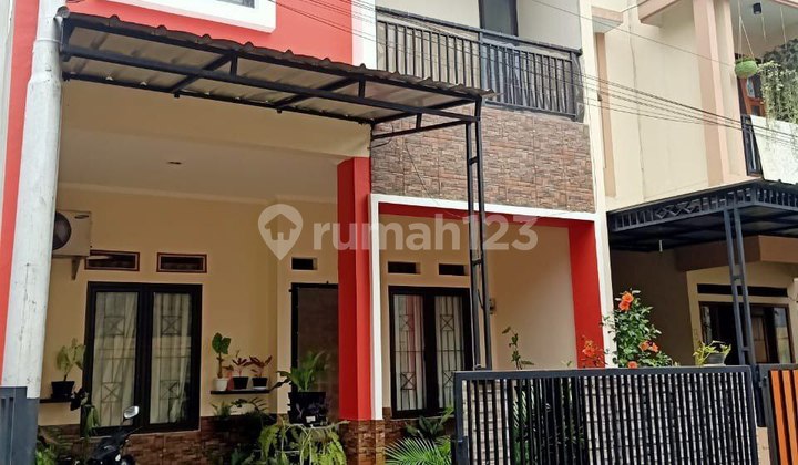 Ready-to-Occupy House Within a Cluster, Strategic Location in Jagakarsa, South Jakarta 2
