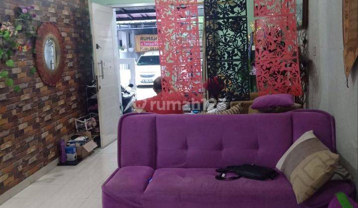 Rumah Siap Huni Dlm Cluster Onegate System' Di Cikunir  2