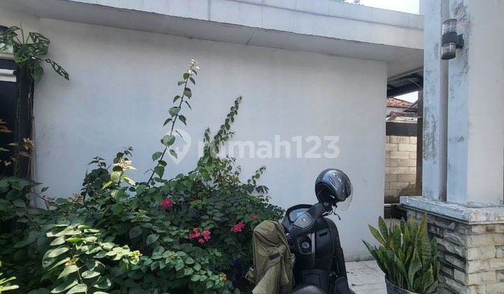 Rumah Cocok Utk Usaha Furnish Siap Huni Tamansari Bogor  2