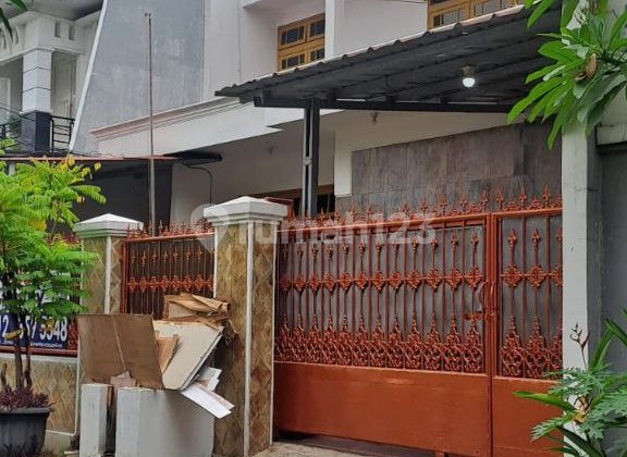 Rumah Siap Huni Terawat Dlm.komplek Obe Gate Di Pondok Bambu  2