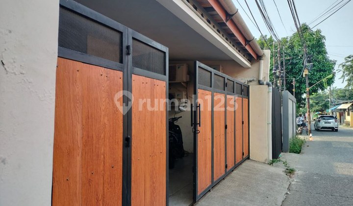 Rumah Siap Huni Baru Renovasi Strategis Di Jatikramat  2