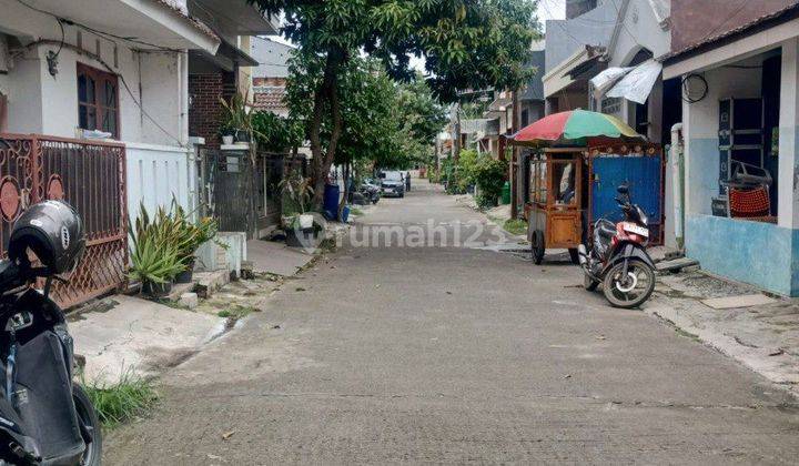 Rumah 2 Lantai Siap Huni Dlm Cluster Duta Harapan Bekasi 2