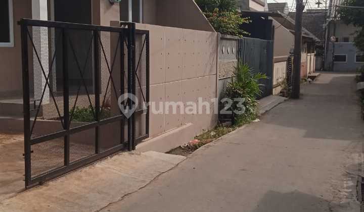 Rumah Baru Siap Huni Bebas Banjir Dekat Lrt Cikunir  1