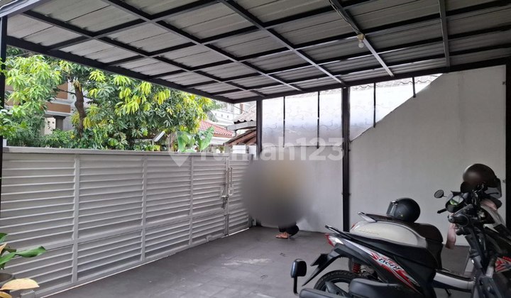 Rumah Siap Huni Mewah Dlm Perumahan Dekat Galaxy 2