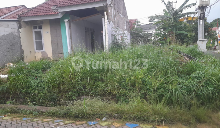 Rumah Hook Hitung Tanah Saja Murah Dlm Cluster Bekasi Timur  2