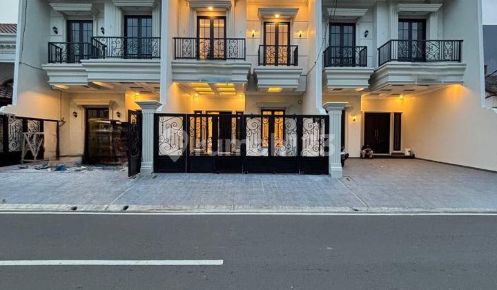 Brand New Modern Wide Access Cempaka Putih 2