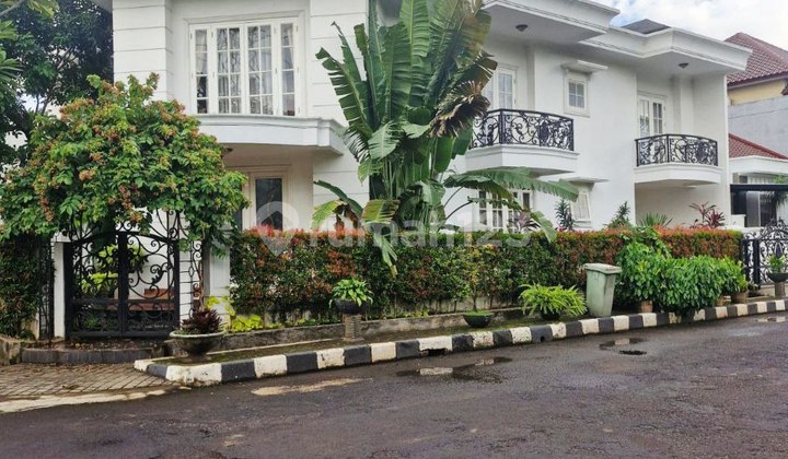 Rumah Mewah Ala Hotel Dlm Cluster One Gate di Cikunir Bekasi