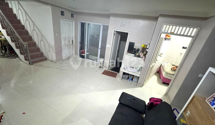 Rumah Minimalis Jual Murah Dlm Perum Elit Di Galaxy  2