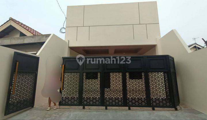 Rumah Baru Siap Huni Dekat Lrt Jati Cempaka  1