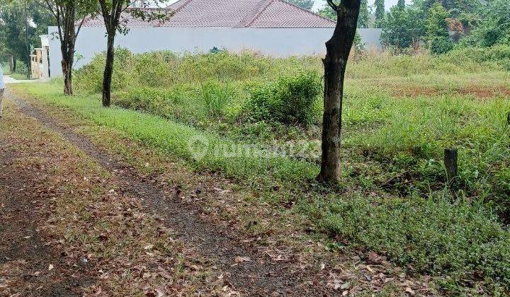 Tanah Murah Kavling Dlm Perumahan Besar Nyaman Asri Jati Sari  1