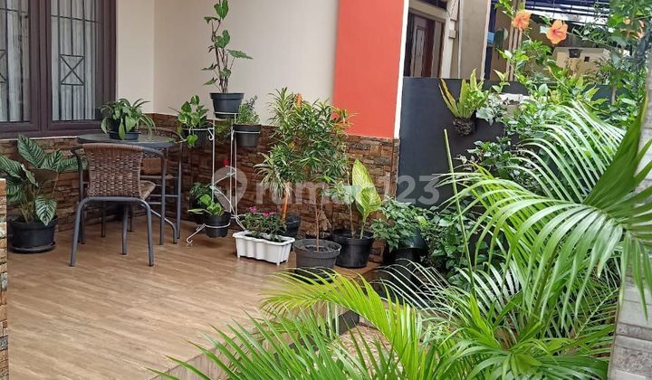 Rumah Siap Huni 2 Lt Dlm Cluster One Gate Di Jagakarsa  2