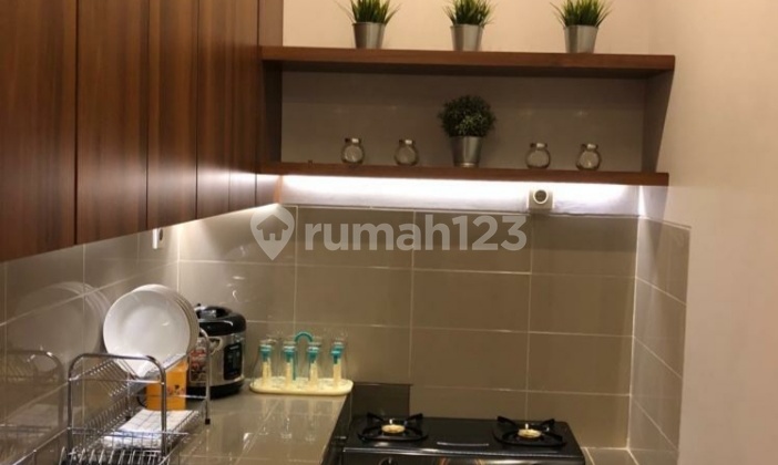 Sewa Murah Rumah Furnish 2 lantai di Cluster Royal Residence Jakarta Timur 7