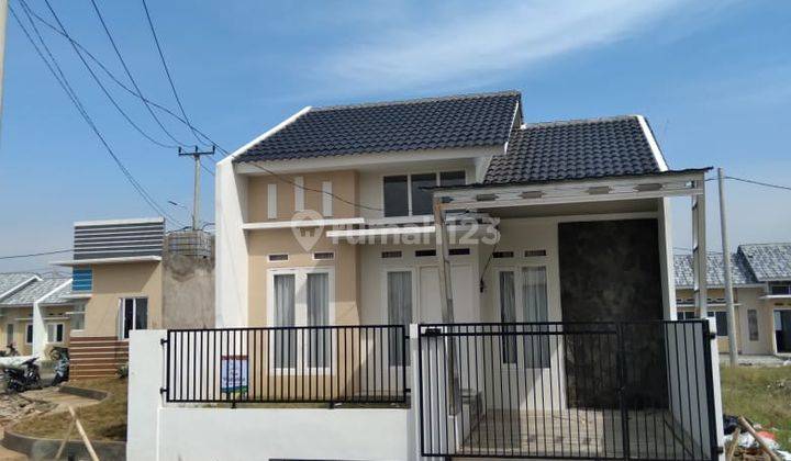Sewakan Murah Rumah Cantik di Green Babelan Asri Bekasi 1