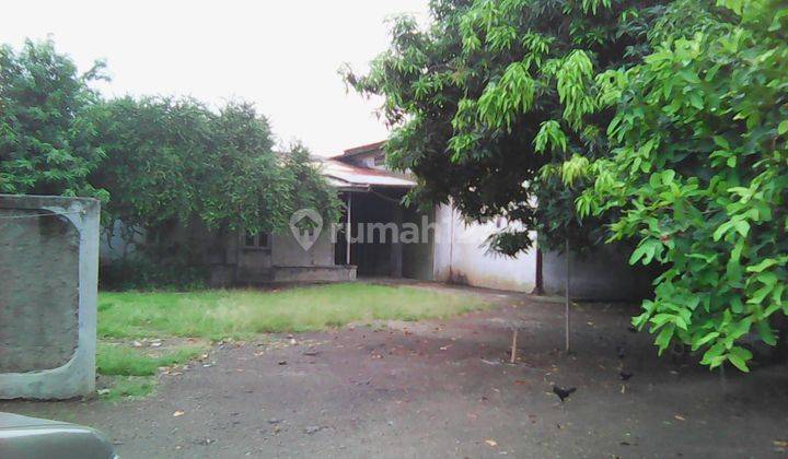 Jual Ex Pabrik di Daan Mogot Jakarta Barat 4