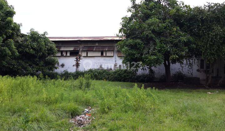 Jual Ex Pabrik di Daan Mogot Jakarta Barat 6