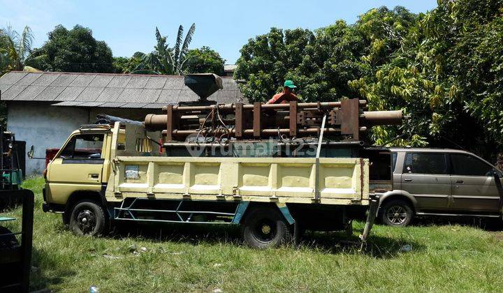 Jual Ex Pabrik di Daan Mogot Jakarta Barat 9