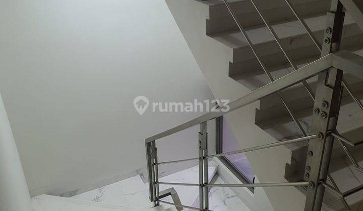 Jual Rumah Mewah 4 lantai di Jaya Ancol Seafront Jakarta Utara 5