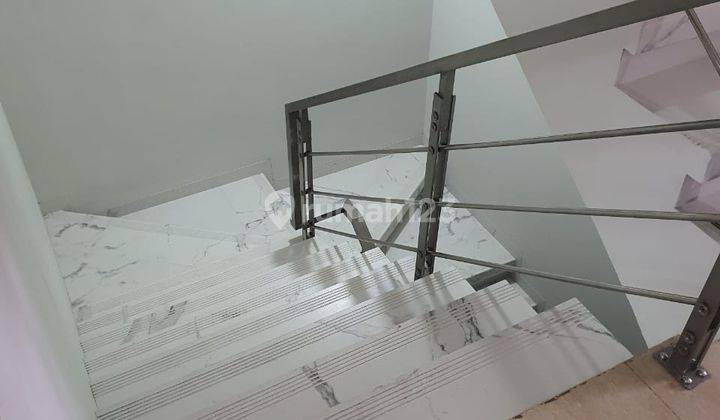 Jual Rumah Mewah 4 lantai di Jaya Ancol Seafront Jakarta Utara 7