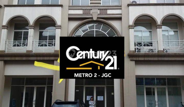 Jual Ruko 3 lantai strategis Lokasi Galaxy Bekasi Selatan 1