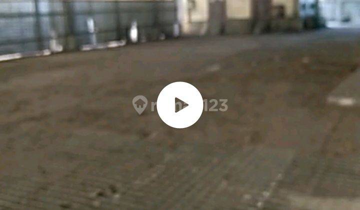 Jual Gudang siap pakai msh ada mesin luas 6000m di Cakung Jakarta 4