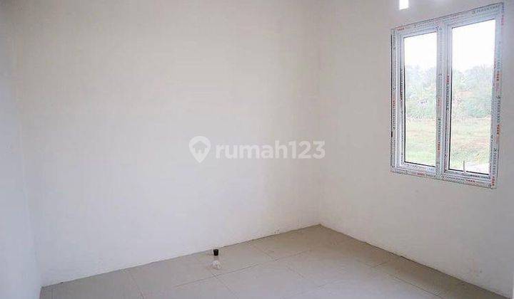 Rumah ready mewah harga murah The green view3 selatan jkt 4