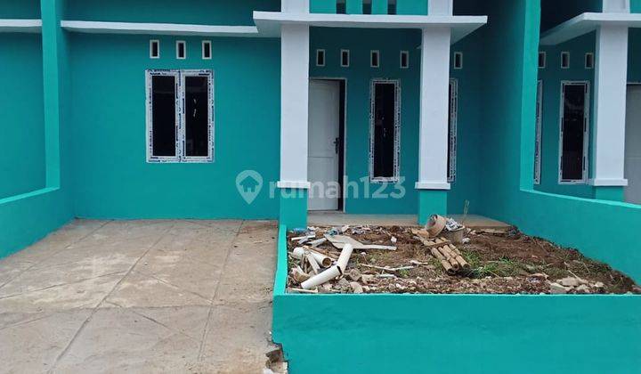 Rumah ready minimalis harga terlaris green view3 perigi sawangan 7