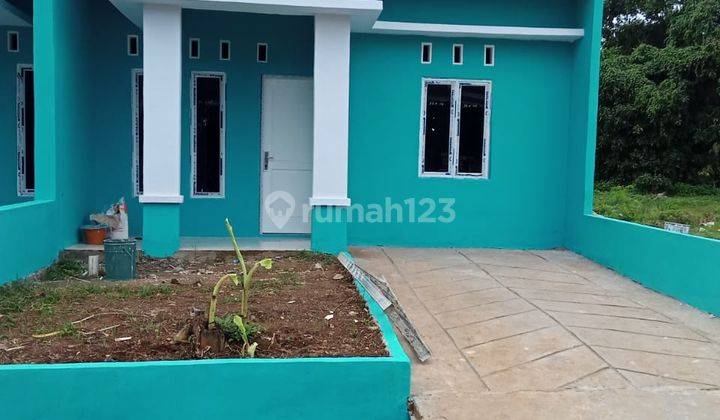 Rumah ready harga menarik green view3 perigi sawangan 7