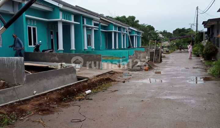 Rumah Ready mewah harga murah Green View3 perigi sawangan. 7