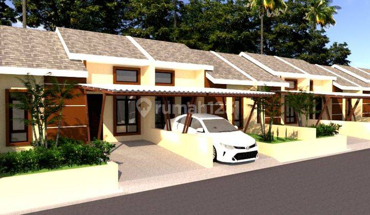 Rumah ready minimalis harga terlaris perigi sawangan 2