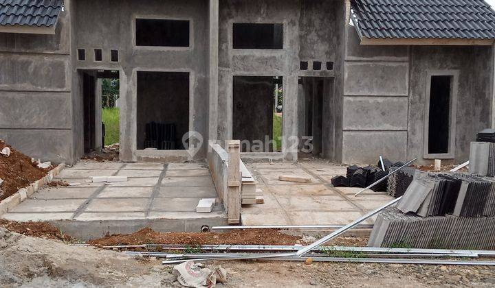 Rumah ready minimalis harga terlaris perigi sawangan 2